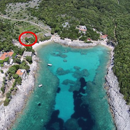 Seaside House For Families With Children Cove Rasohatica, Korcula - 4386 Lumbarda Buitenkant foto