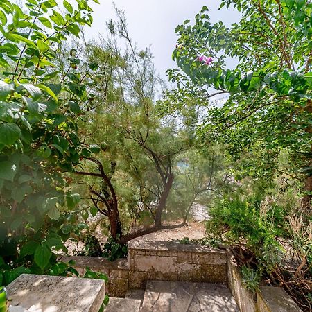 Seaside House For Families With Children Cove Rasohatica, Korcula - 4386 Lumbarda Buitenkant foto