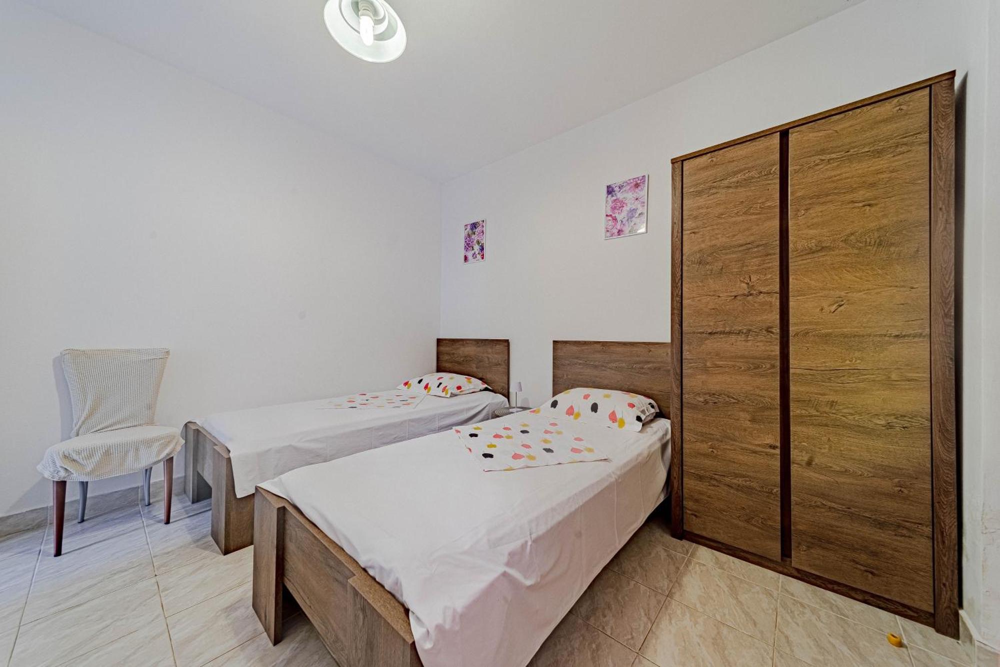 Seaside House For Families With Children Cove Rasohatica, Korcula - 4386 Lumbarda Kamer foto