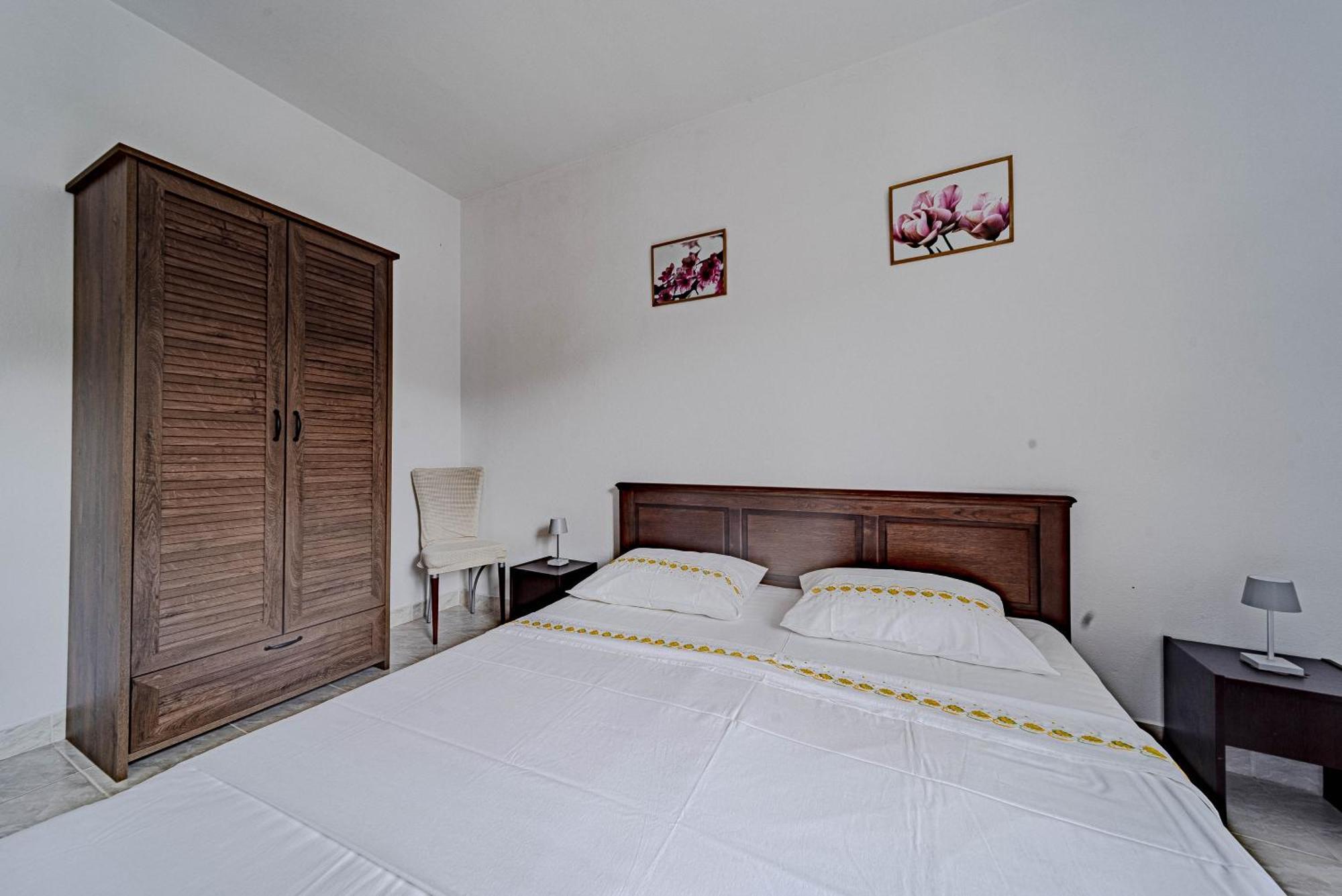 Seaside House For Families With Children Cove Rasohatica, Korcula - 4386 Lumbarda Kamer foto