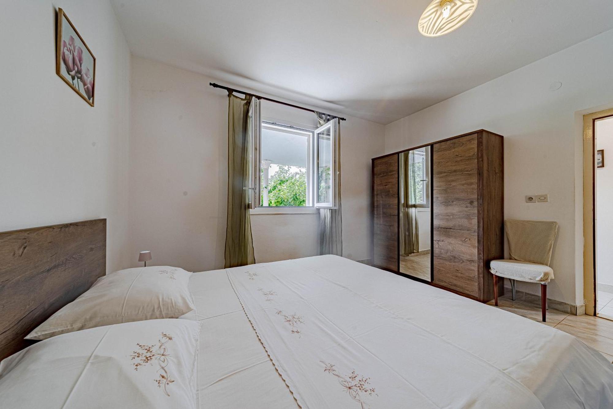 Seaside House For Families With Children Cove Rasohatica, Korcula - 4386 Lumbarda Kamer foto