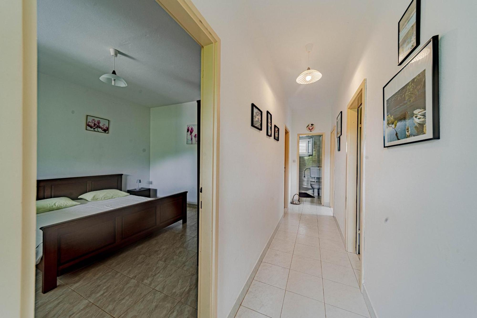 Seaside House For Families With Children Cove Rasohatica, Korcula - 4386 Lumbarda Buitenkant foto