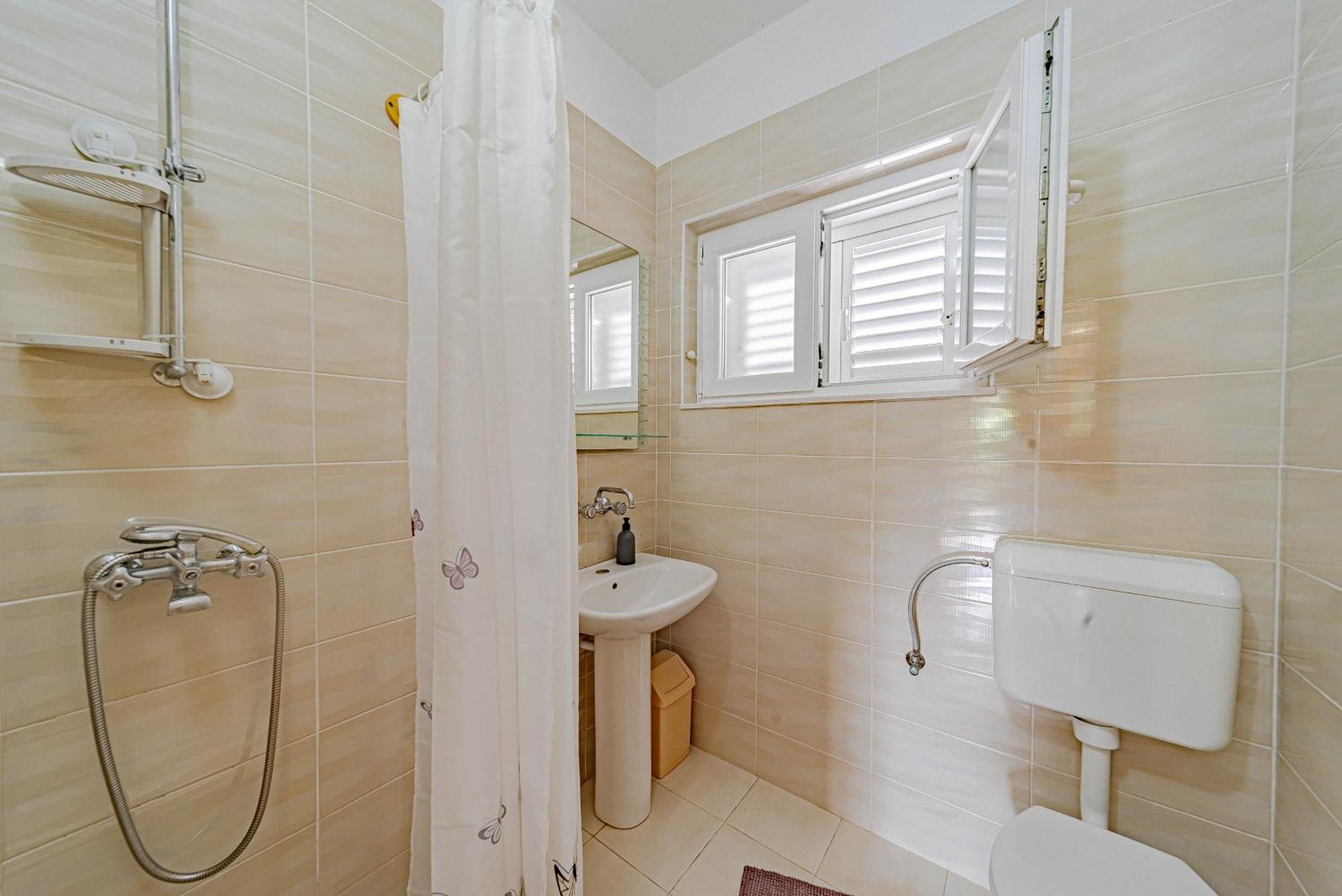 Seaside House For Families With Children Cove Rasohatica, Korcula - 4386 Lumbarda Buitenkant foto