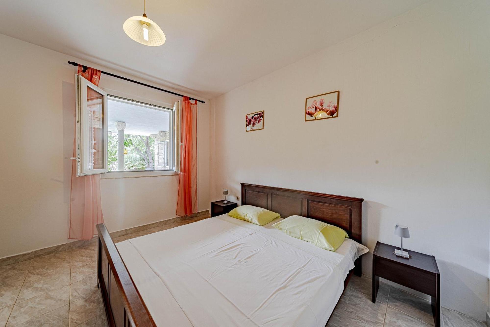 Seaside House For Families With Children Cove Rasohatica, Korcula - 4386 Lumbarda Buitenkant foto