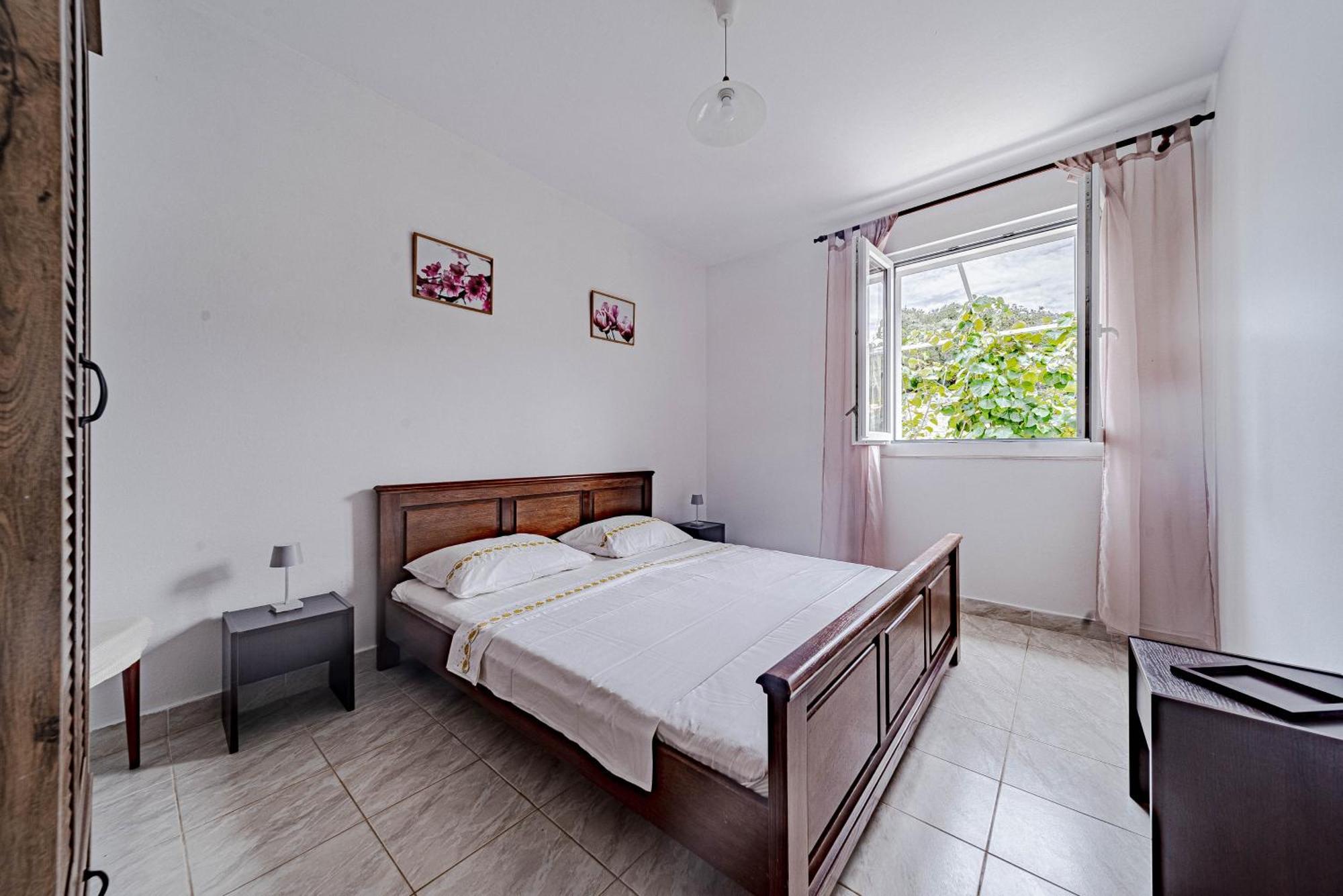 Seaside House For Families With Children Cove Rasohatica, Korcula - 4386 Lumbarda Buitenkant foto